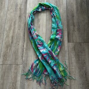 Lily Pulitzer scarf